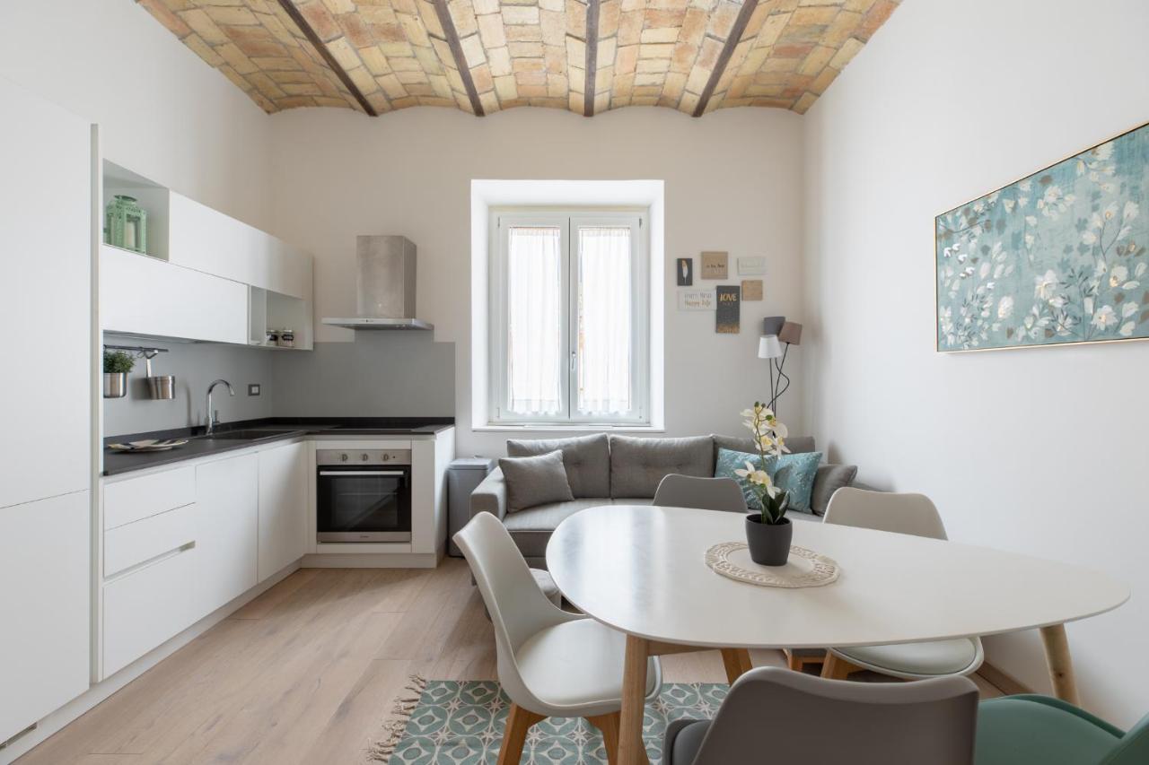 Iflat Saint Peter Bright Apartment Рим Екстериор снимка