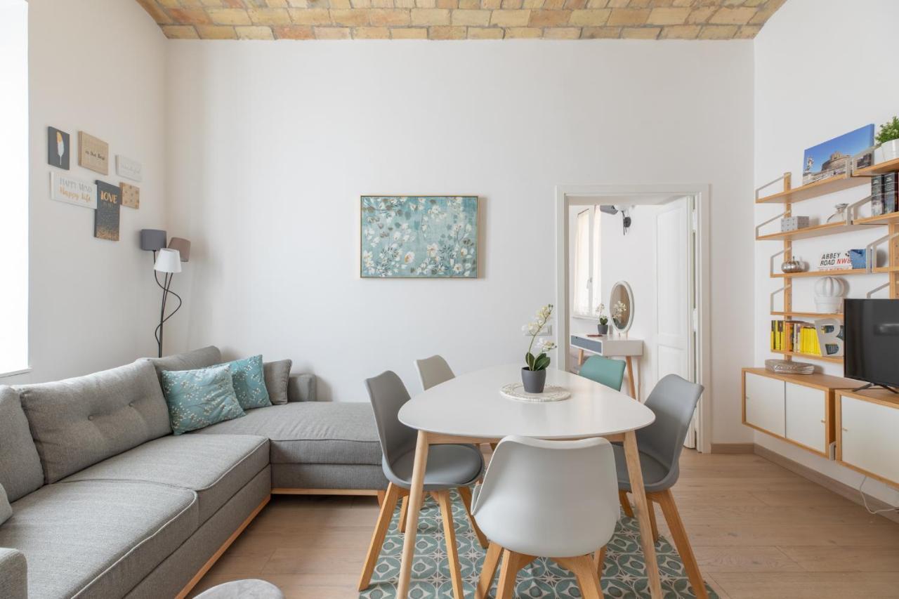 Iflat Saint Peter Bright Apartment Рим Екстериор снимка
