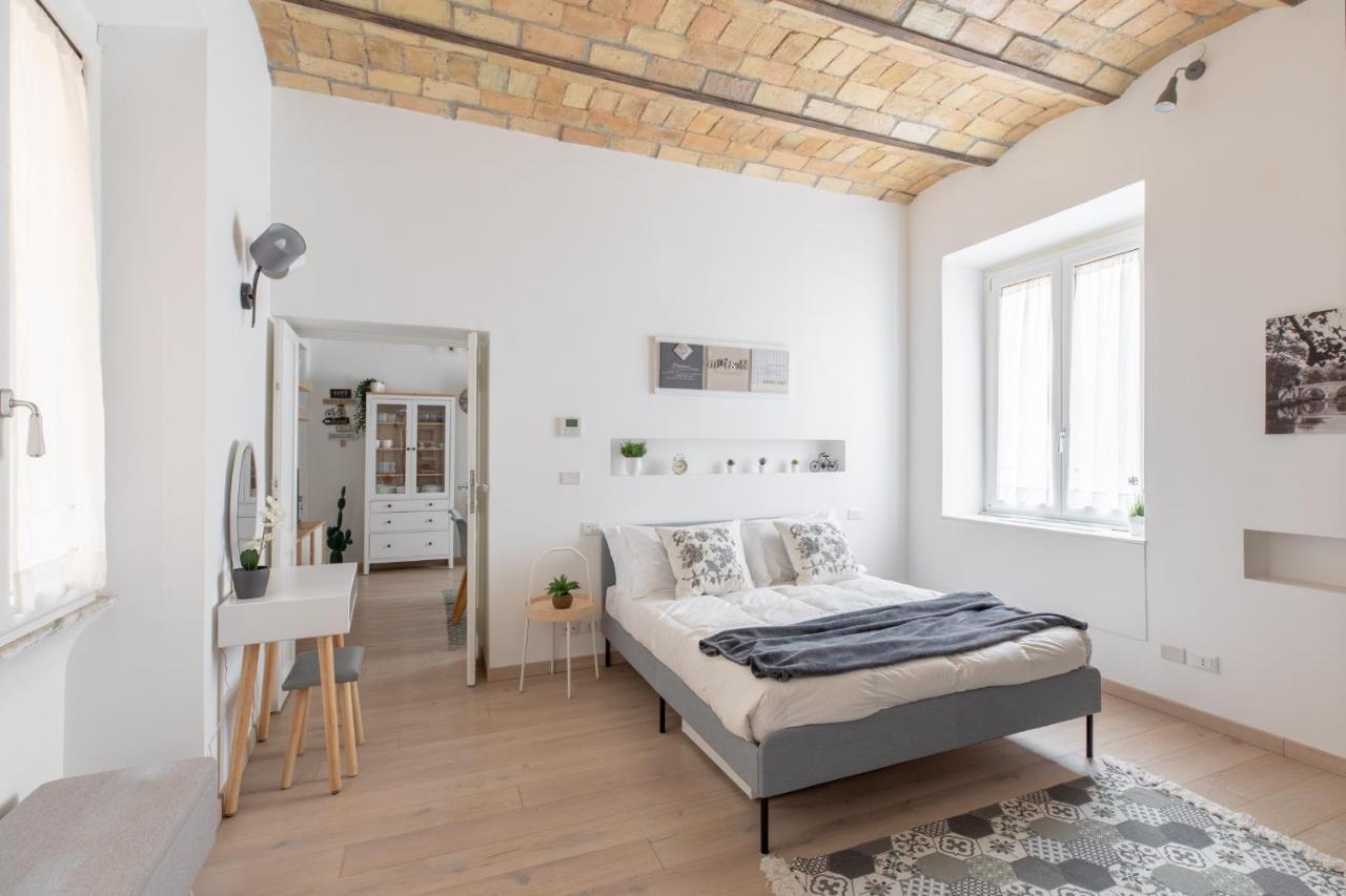 Iflat Saint Peter Bright Apartment Рим Екстериор снимка
